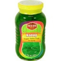 PH Nata de Coco GREEN 340g x 24 NICE ONE